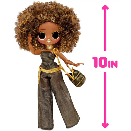 LOL Surprise OMG Royal Bee Fashion Doll - Ottimo regalo per bambini dai 4 anni in su - MGA - Bambole - 6970193080285