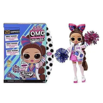 LOL SURPRISE OMG Sport Cheer Diva - Giocattoli e Bambini - Toys Store0035051577508