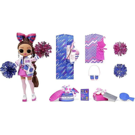 LOL SURPRISE OMG Sport Cheer Diva - Giocattoli e Bambini - Toys Store0035051577508