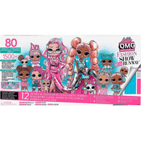 LOL Surprise playset Fashion Show Mega Runway - Giocattoli e Bambini - Toys Store0035051584339