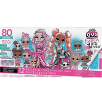 LOL Surprise playset Fashion Show Mega Runway - Giocattoli e Bambini - Toys Store0035051584339