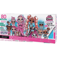 LOL Surprise playset Fashion Show Mega Runway - Giocattoli e Bambini - Toys Store0035051584339