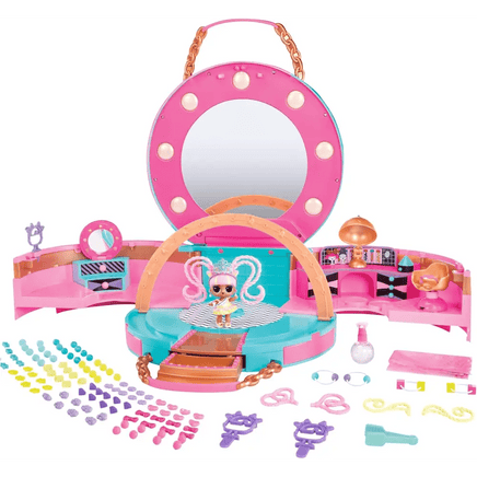 L.O.L. Surprise! playset Hair Beads Salon - Giocattoli e Bambini - Toys Store0035051120995