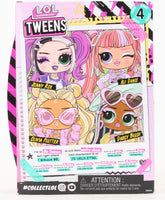 LOL Surprise Tweens JENNY ROX - MGA - Bambole playset