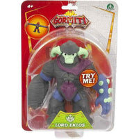 Lord Eklos Gormiti - Personaggio Allungabile - Giocattoli e Bambini - Toys Store8056379126256