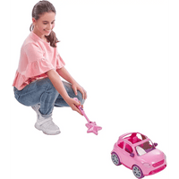 Macchina radiocomandata con bacchetta Sparkle Girlz - Giocattoli e Bambini - Toys Store4894680011533