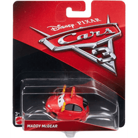 Maddy McGear veicolo DISNEY CARS - Giocattoli e Bambini - Toys Store887961502312