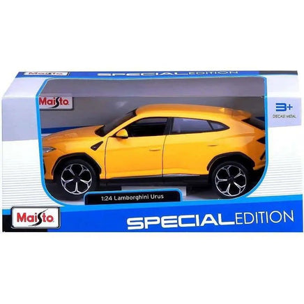 Maisto Lamborghini Urus 1:24 - Giocattoli e Bambini - Toys Store090159315193