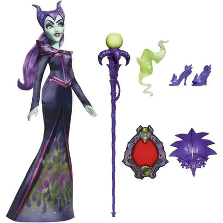 Malefica bambola Disney Villains - Giocattoli e Bambini - Toys Store5010993955367