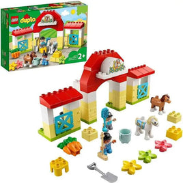 Maneggio LEGO DUPLO 10951 - LEGO - 5702016889482