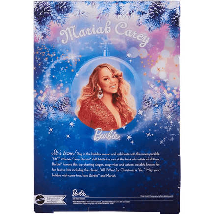 Mariah Carey Barbie Bambola Signature - Giocattoli e Bambini - Toys Store194735097395