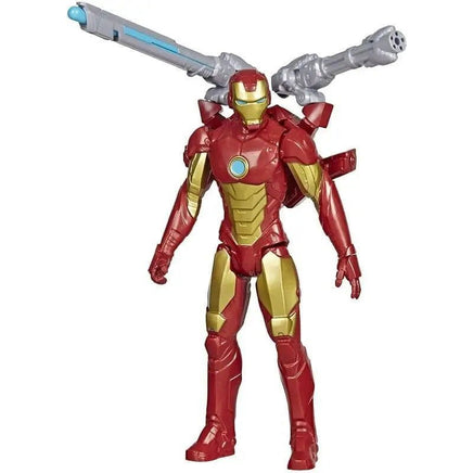 Marvel Avengers - Iron Man 30 cm Blast Gear - Giocattoli e Bambini - Toys Store5010993653621