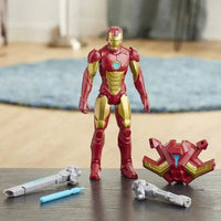 Marvel Avengers - Iron Man 30 cm Blast Gear - Giocattoli e Bambini - Toys Store5010993653621