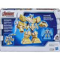 Marvel Avengers Mech Strike Thanos con armatura - Giocattoli e Bambini - Toys Store5010993875450