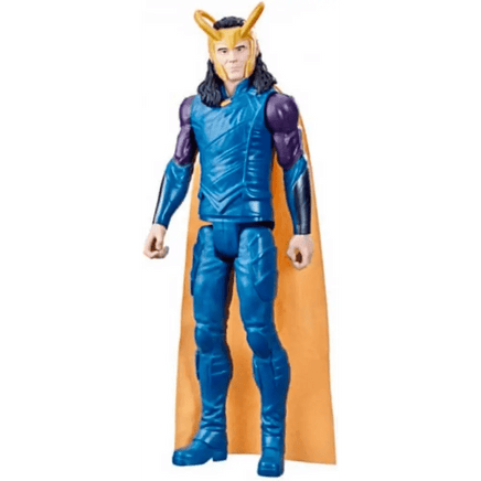 Marvel Avengers Titan Hero Series Loki - Giocattoli e Bambini - Toys Store5010993797820