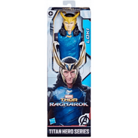 Marvel Avengers Titan Hero Series Loki - Giocattoli e Bambini - Toys Store5010993797820