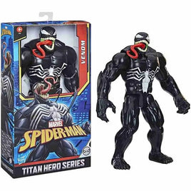 Marvel Spider - Man Venom Titan Hero Series - Giocattoli e Bambini - Toys Store5010993978564