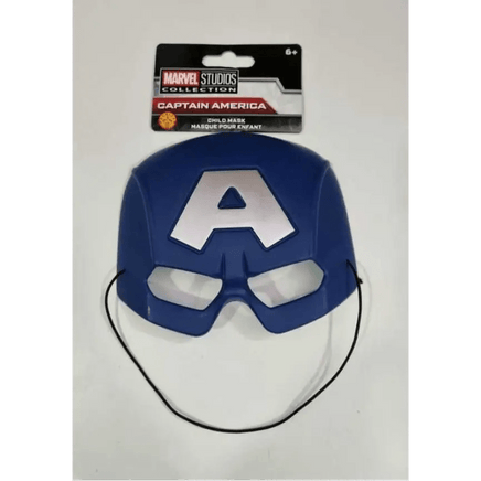 Maschera Capitan America - Giocattoli e Bambini - Toys Store082686218610