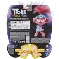 Maschera di Poppy - Trolls World Tour - Giocattoli e Bambini - Toys Store5010993633036