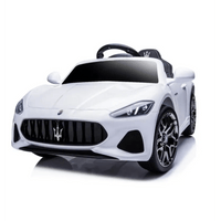 Maserati Gc - Sport Bianca 12v Telecomandata - Giocattoli e Bambini - Toys Store0735720235905