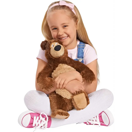 Masha e Orso peluche Orso 40 cm - Simba - 4052351026747