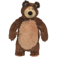 Masha e Orso peluche Orso 40 cm - Simba - 4052351026747