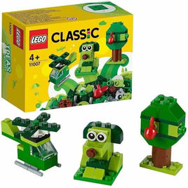 Mattoncini verdi creativi LEGO Classic 11007 - Giocattoli e Bambini - Toys Store5702016616583