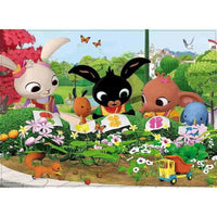 Maxi Puzzle 24 Pezzi Bing Osserviamo La Natura - Giocattoli e Bambini - Toys Store8008324081219