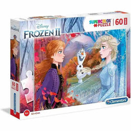 Maxi Puzzle 60 Pezzi Frozen 2 - Giocattoli e Bambini - Toys Store8005125264520