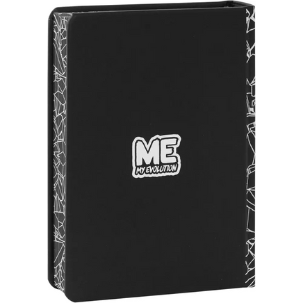 ME Agenda Taccuino 16 Mesi nera - Giocattoli e Bambini - Toys Store8058263202237