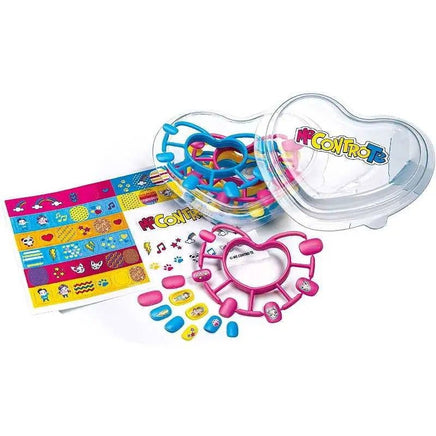 Me Contro Te - Nail Art Kit - Giocattoli e Bambini - Toys Store8005125186242