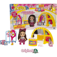 Me Contro Te playset Sofì e la Stanza Segreta - Giocattoli e Bambini - Toys Store8056379112679