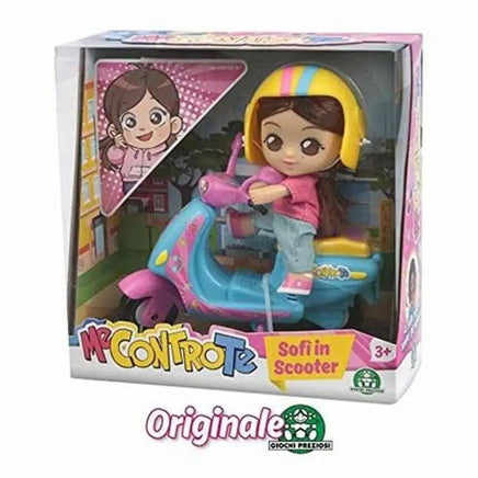 Me Contro Te Sofì in Scooter - Giocattoli e Bambini - Toys Store8056379111436