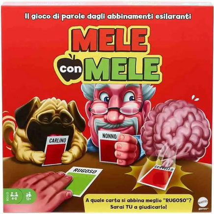 Mele con Mele - gioco da tavolo - Giocattoli e Bambini - Toys Store887961981988