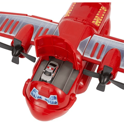 MICRO MACHINES Aereo cargo dei vigili del fuoco - Giocattoli e Bambini - Toys Store8056379122494