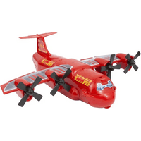 MICRO MACHINES Aereo cargo dei vigili del fuoco - Giocattoli e Bambini - Toys Store8056379122494