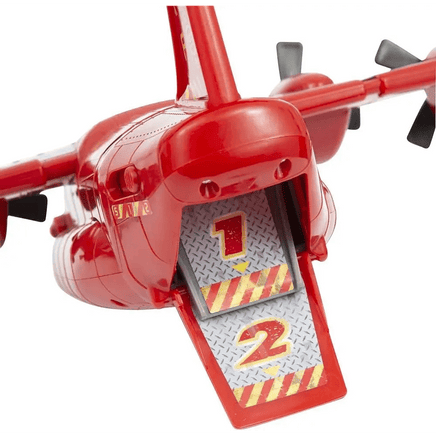 MICRO MACHINES Aereo cargo dei vigili del fuoco - Giocattoli e Bambini - Toys Store8056379122494