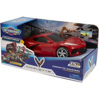 MICRO MACHINES Corvette Trasformabile