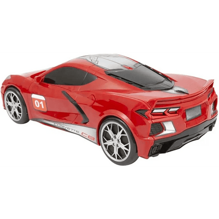 MICRO MACHINES Corvette Trasformabile - Giocattoli e Bambini - Toys Store8056379122500