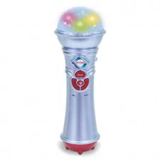 Microfono Karaoke con registratore - Giocattoli e Bambini - Toys Store047663332949