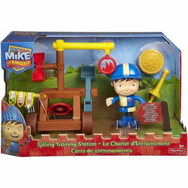 Mike il Cavaliere playset con Centro di Addestramento Itinerante - Giocattoli e Bambini - Toys Store0746775316914