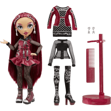 Mila Berrymore Bambola Rainbow High con due vestiti inclusi - Giocattoli e Bambini - Toys Store0035051578291