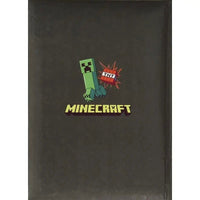 Minecraft Diario 12 Mesi grigio - Giocattoli e Bambini - Toys Store8058263135283