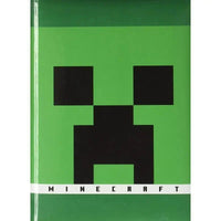 Minecraft Diario Creeper verde - Giocattoli e Bambini - Toys Store8058263135290