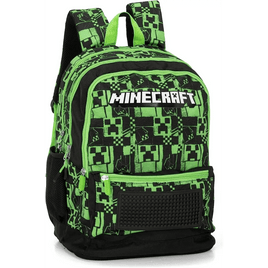 MINECRAFT Zaino Organizzato - Giocattoli e Bambini - Toys Store8058263169240