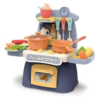 Mini Cucina con luci e suoni - Giocattoli e Bambini - Toys Store8010362442235