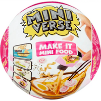 Mini Verse Make It Food