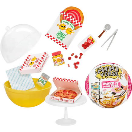 Mini Verse Make It Mini Food - Giocattoli e Bambini - Toys Store035051591825