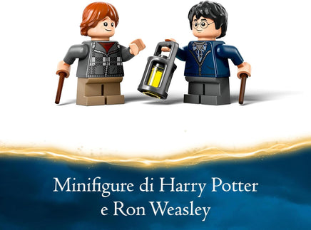 Lego Harry Potter 76434 - Aragog nella foresta perduta - Giocattoli e Bambini - Toys Store5702017599519