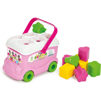 Minnie Bus Inserimento Forme - Giocattoli e Bambini - Toys Store8005125149339